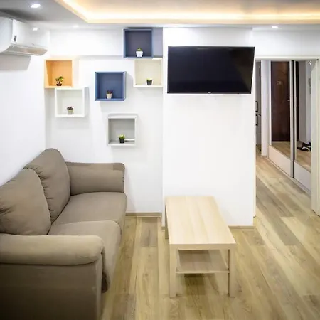 Place In Drumul Taberei Apartment