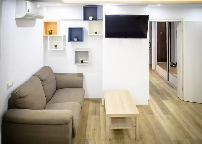 Place In Drumul Taberei Apartment