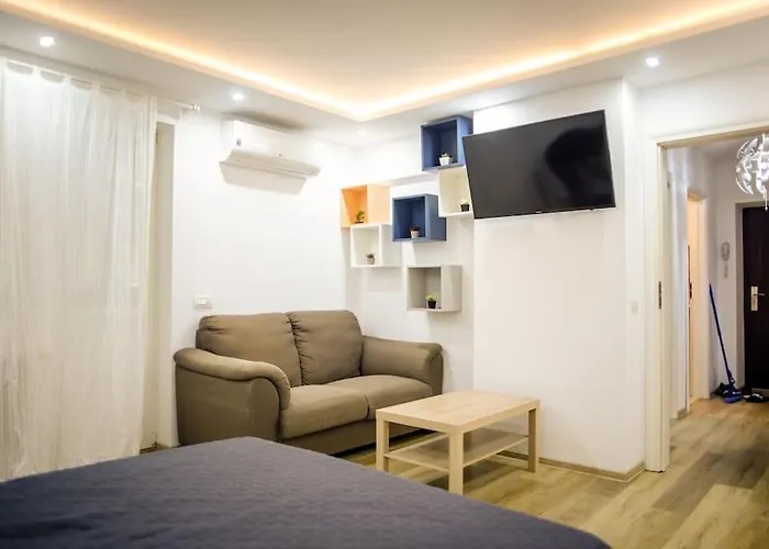 Apartment Place In Drumul Taberei *